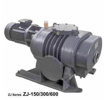 Вакуумный насос Рутса ZJ-150, ZJ-300, ZJ-600
